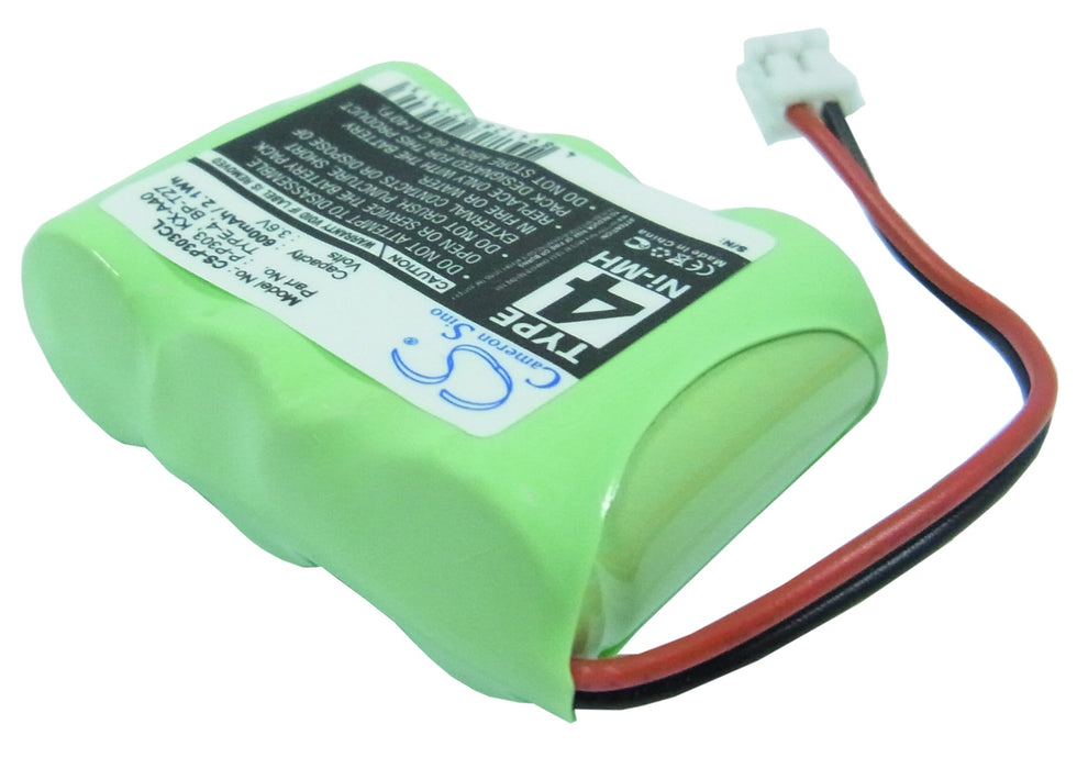 Unison 6080 6081 7080 Cordless Phone Replacement Battery-2