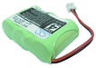 Saft STB122 Cordless Phone Replacement Battery-2