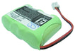 Tandy CS0139 Cordless Phone Replacement Battery-2