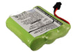 Panasonic KX-TG210 KX-TG210ALB KX-TG210B KX-TG2397 KX-TG240 KX-TG2400 KX-TG2400B KX-TG2405 KX-TG2407 KX-TG2500 KX-T Cordless Phone Replacement Battery-2