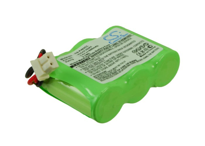 Sanyo 3N270AA(MRX)(R) CLT3500 GESPCH Cordless Phone Replacement Battery-3