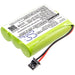 Nomad 24032X 4126 Cordless Phone Replacement Battery-2