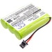 GP GP60AAK3BMS GP80AAS3BMX 1300mAh Cordless Phone Replacement Battery-2