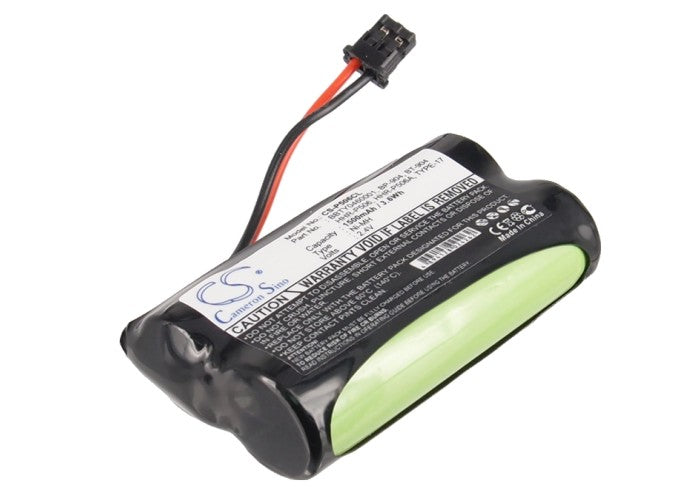 GP GP60AAS2BMX Cordless Phone Replacement Battery-2