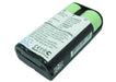 Sanyo GES-PC615 SBC-2403 SBC-2432 Replacement Battery-main