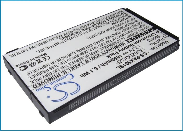 Philips X130 X3560 X501 X513 X523 X623 Xenium X130 Xenium X333 Champion Xenium X3560 Xenium X501 Xenium X513 Xenium X Mobile Phone Replacement Battery-2