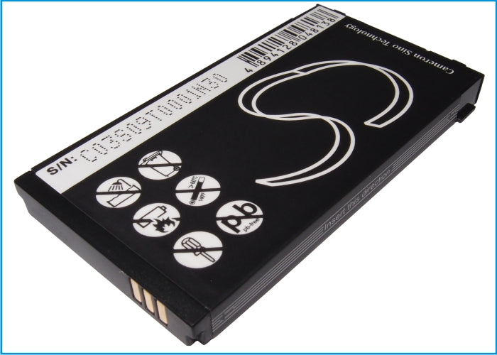 Philips X130 X3560 X501 X513 X523 X623 Xenium X130 Xenium X333 Champion Xenium X3560 Xenium X501 Xenium X513 Xenium X Mobile Phone Replacement Battery-3
