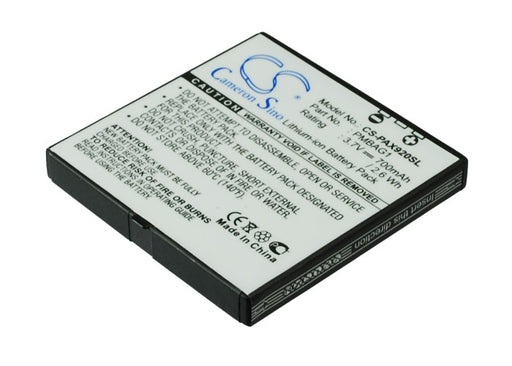 Softbank 705P 705PX 706P 920P 921P 930P Replacement Battery-main