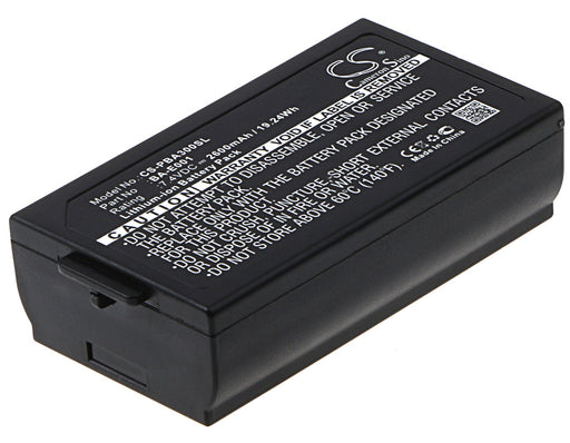 Brother PT-E300 PT-E500 PT-E550W PT-H300 P 2600mAh Replacement Battery-main