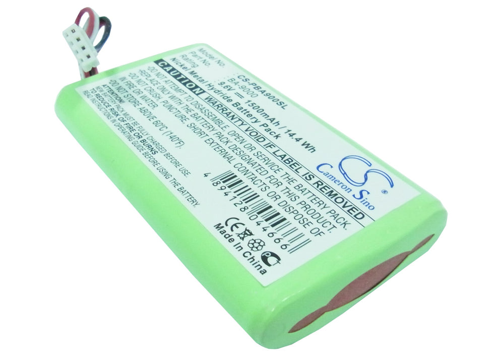 Brother PT9600 PT-9600 Replacement Battery-main