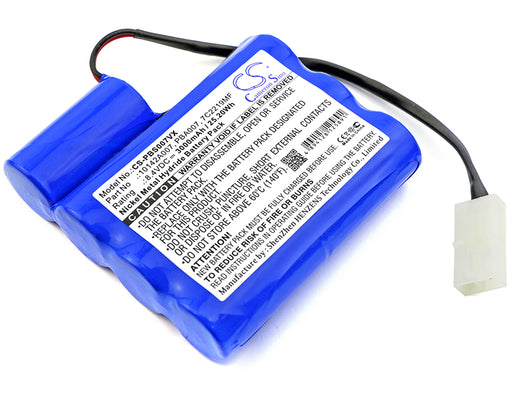 Water Tech Pool Blaster Max Swimming Pool Replacement Battery-main