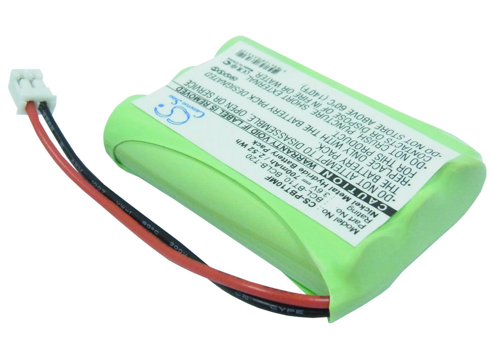 Mobilteil BCL-D20 Mobile Fax Replacement Battery-2