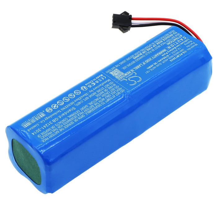 Lydsto G2 R1 R1 Pro S1 S1 Pro Vacuum Replacement Battery