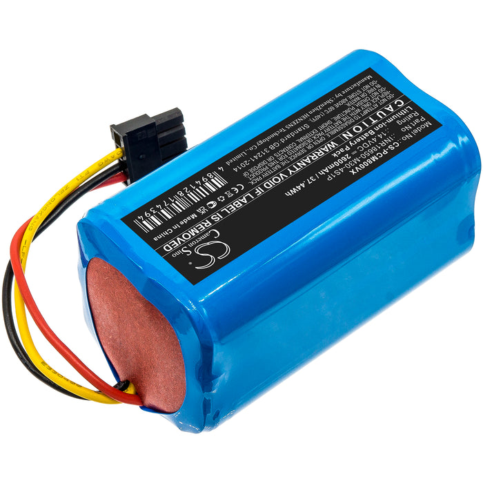 Proscenic T10 Mix Vacuum Replacement Battery-2