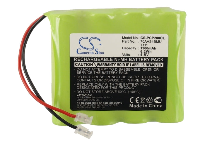 Phone Mate 1120 1121 1140 Cordless Phone Replacement Battery-5