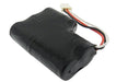 Symbol PDT 3100 PDT 3110 PDT 3120 PDT 3140 Black Replacement Battery-3