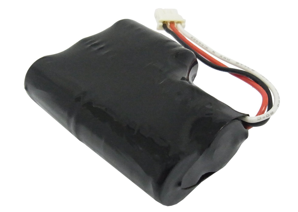 Symbol PDT 3100 PDT 3110 PDT 3120 PDT 3140 Black Replacement Battery-3