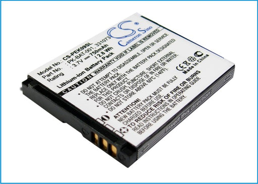 Peek 9 Pronto Replacement Battery-main