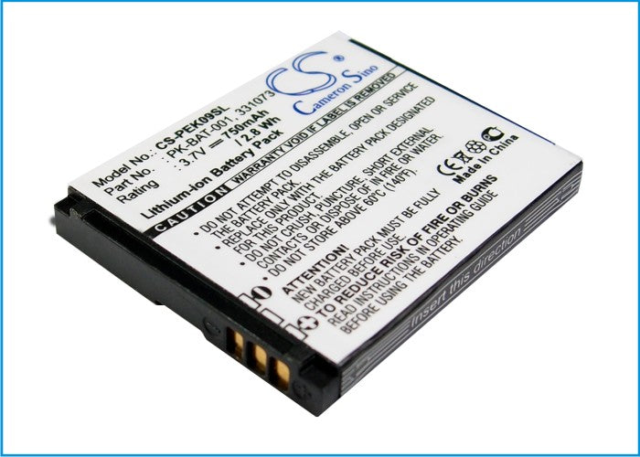 Peek 9 Pronto Replacement Battery-main