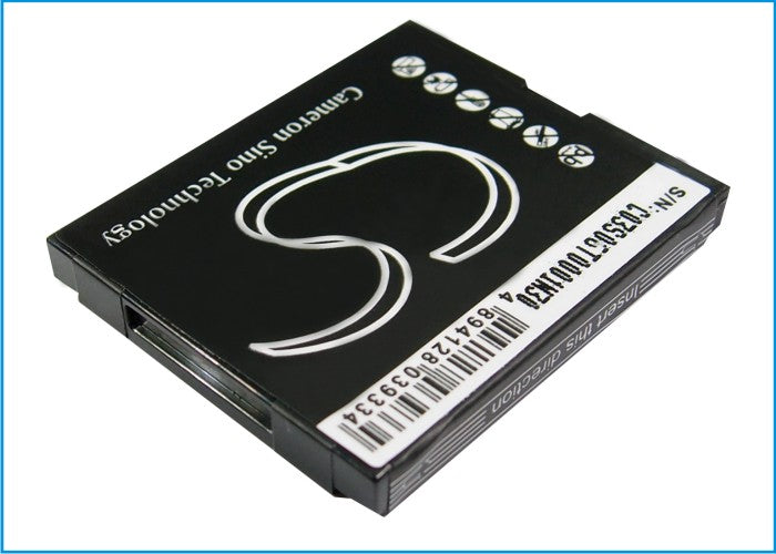 Peek 9 Pronto Mobile Phone Replacement Battery-4