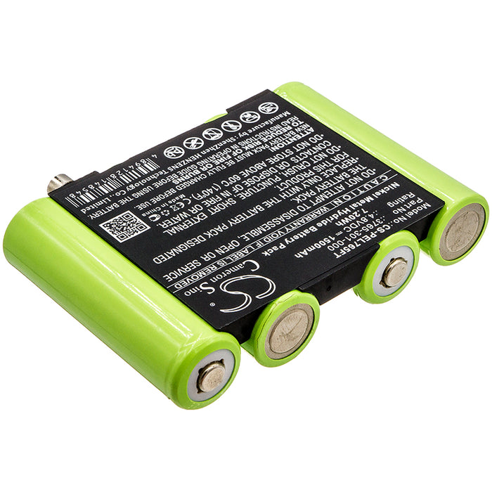 Peli 3715Z0 LED ATEX 2015 3760Z0 3765 3769 Flashlight Replacement Battery-2