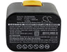 Panasonic EY3653 EY3653CQ EY3654 EY3654CQ 2000mAh Replacement Battery-4