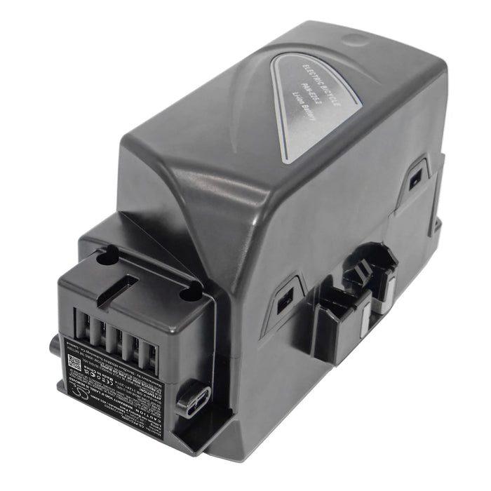 Vhbw Passend Für Panasonc Flyer C2, C4, C2 Premum, C10 HS, C11 HS C12 Hs E Bike Akku Li Ion 15600 Mah Vhbw Passend Für Panasonc Flyer C2, C4, C2 Premum, C10 HS, C11 HS C12 Hs E Bike Akku Li Ion 15600 Mah