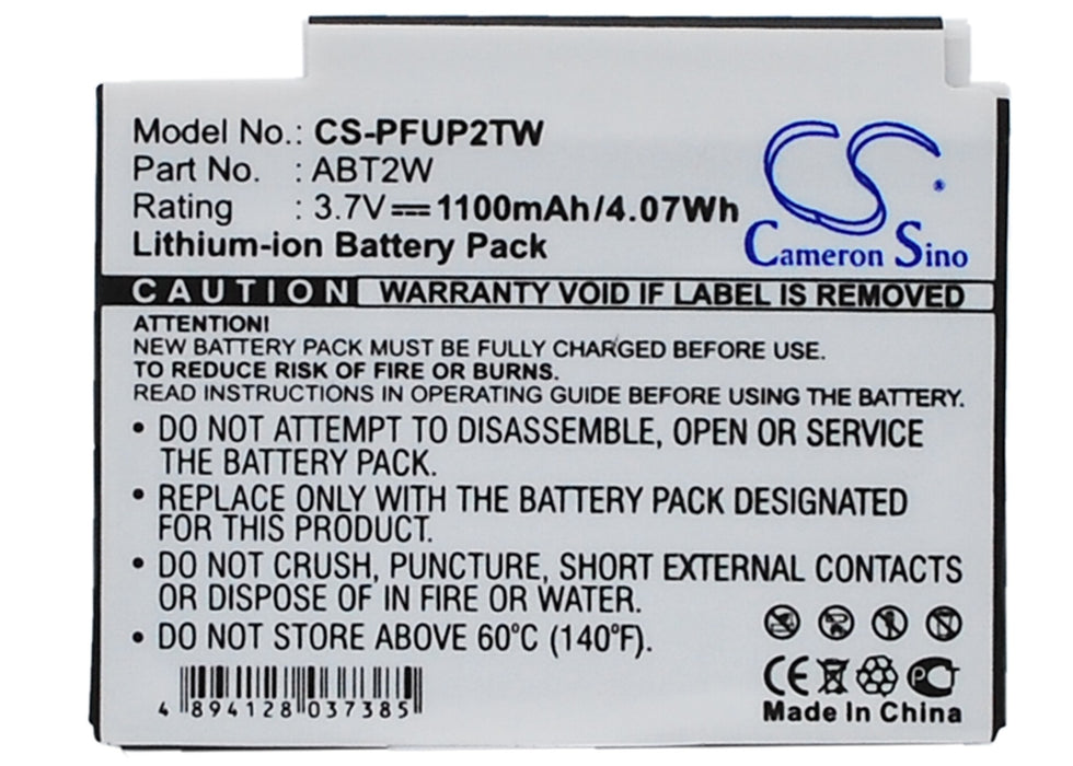Cisco B519II 47781 N350TW B519II N350TW N350DV N350DW DAB Digital Replacement Battery-5