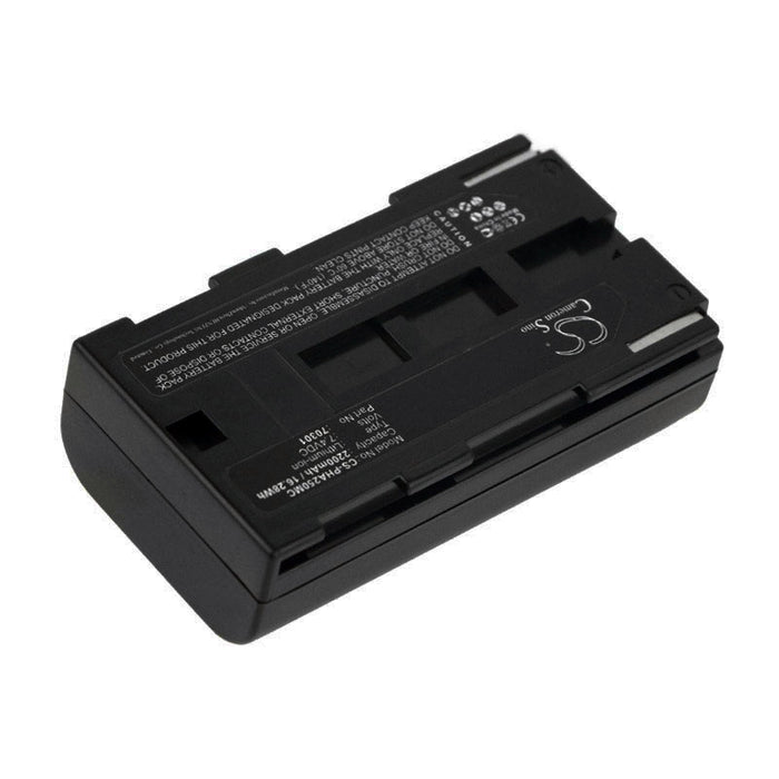 Phase One IQ IQ3 IQ4 P25 P25+ P30 P30+ P40 P40+ P45 P45+ P65 XF 2200mAh Camera Replacement Battery-2