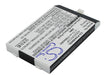 Philips Xenium 9@9D Xenium 9A9A Mobile Phone Replacement Battery-3