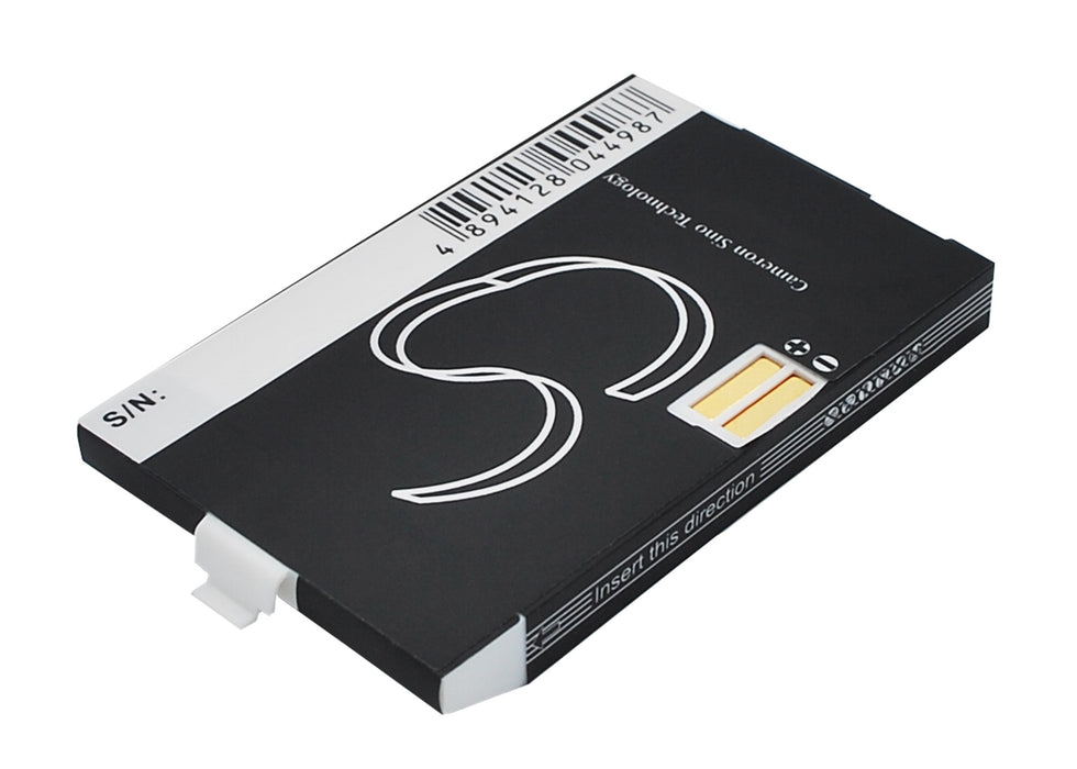 Philips Xenium 9@9D Xenium 9A9A Mobile Phone Replacement Battery-4