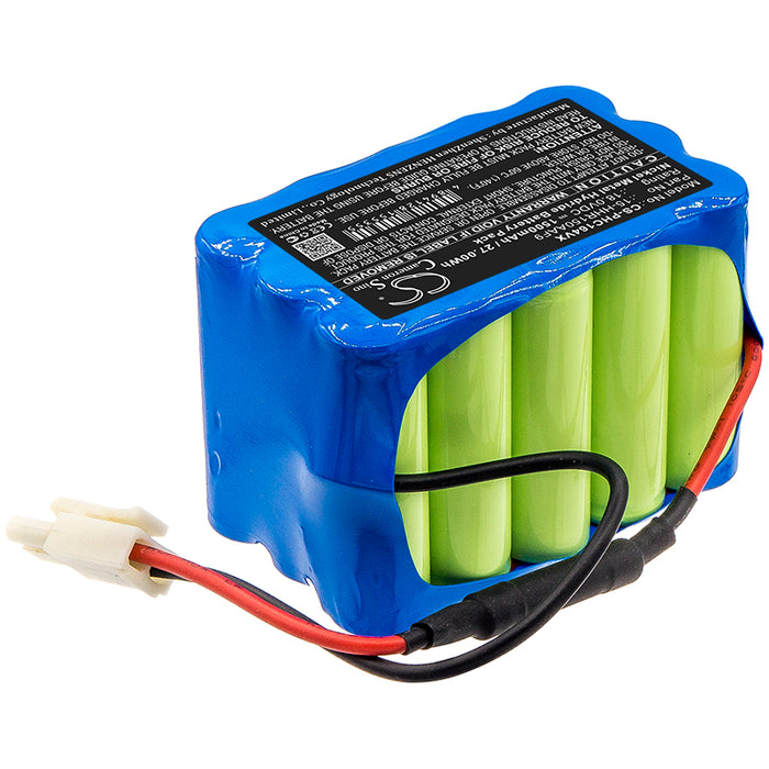 Philips FC6164 Power Pro FC6164 01 PowerPro Uno Vacuum Replacement Battery-2
