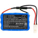 Philips FC6164 Power Pro FC6164 01 PowerPro Uno Vacuum Replacement Battery-3