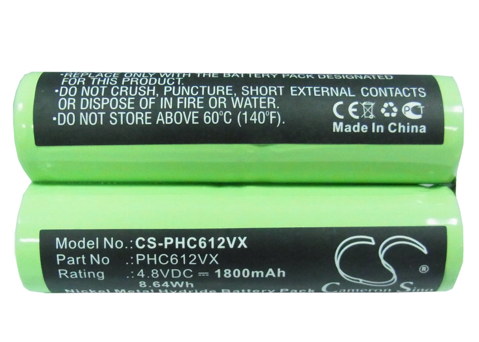 Philips FC6125 Vacuum Replacement Battery-5