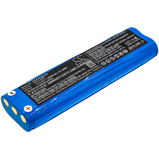 Bissell 1605 16052 16058 16059 1605A 1605C 2600mAh Replacement Battery-main