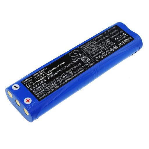 Philips FC8810 FC8820 FC8830 FC8832 3400mAh Replacement Battery-main