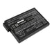 Metone Lasair III 5100 Medical Replacement Battery-2