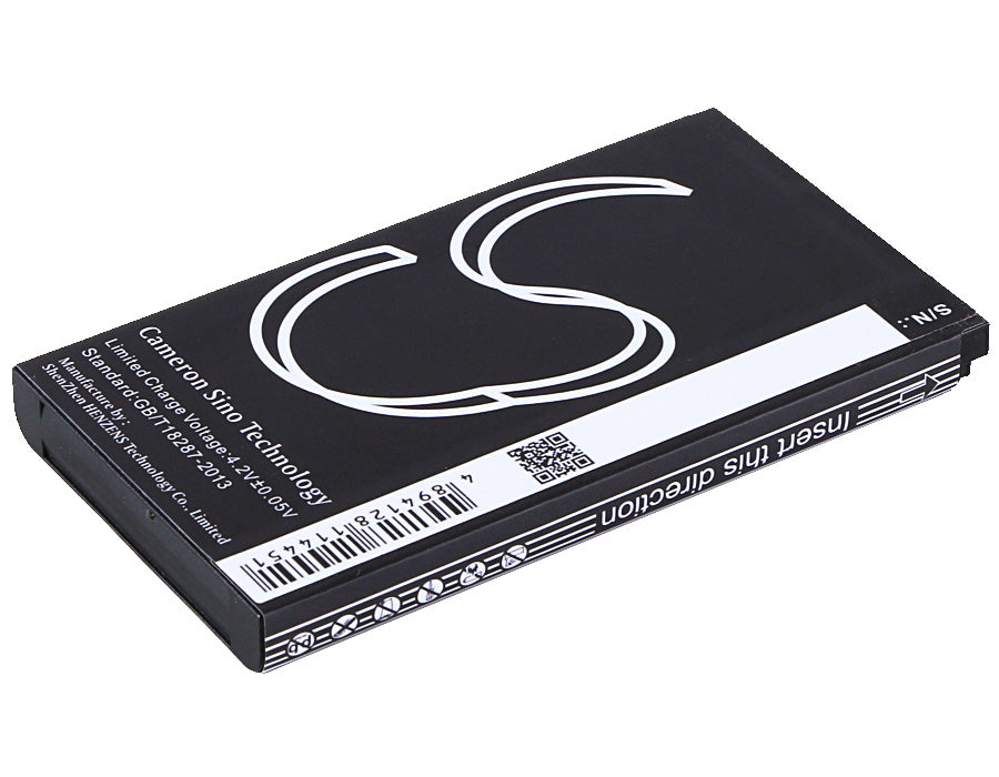 Philips CTE180BK CTE180BK 00 CTX1560 CTX5500 E181 X1560 X1561 X5500 Xenium E180 Xenium E181 Xenium X1560 Xenium X1561 Mobile Phone Replacement Battery-3