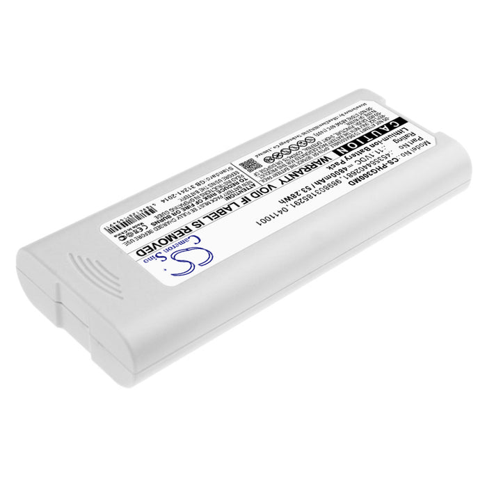 Philips TC10 TC20 Medical Replacement Battery-2