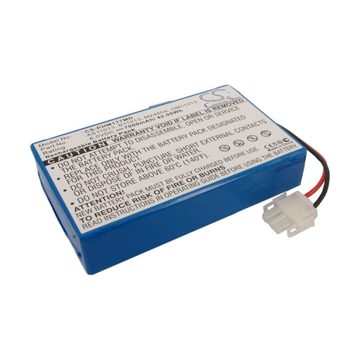 HP 300PI Pagewriter Replacement Battery-main