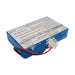 HP 300PI Pagewriter Medical Replacement Battery-2