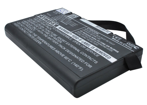 Hughes 9201 9201 BGAN 6600mAh Replacement Battery-main