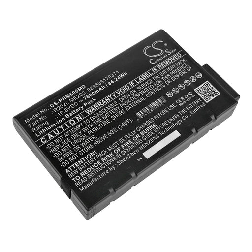 Philips 60306 860310 860315 860332 860352 860353 8 Replacement Battery-main