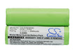 Schick F34 F40 WR5000 WR7000 WR9000 Replacement Battery-main