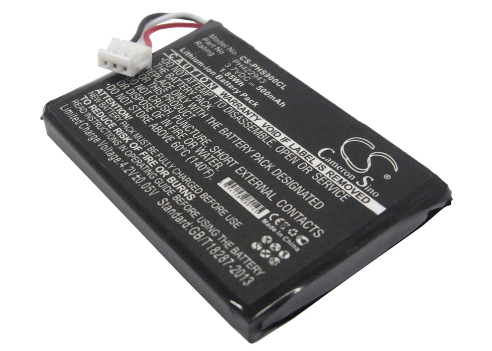 Grundig D780 D780A Replacement Battery-main