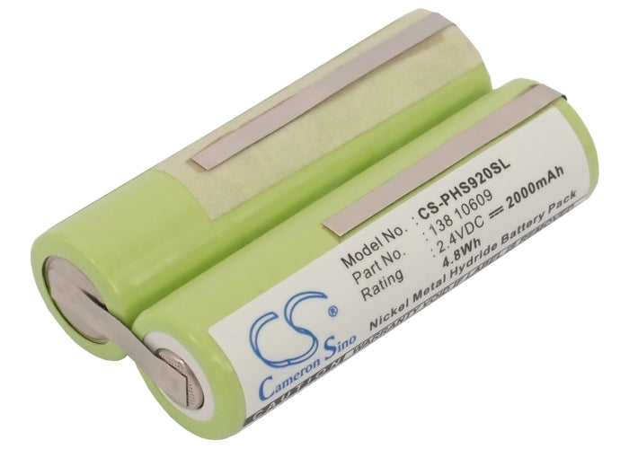 Panasonic E150 E151 E152 E153 E154 E155 ER150 ER15 Replacement Battery-main