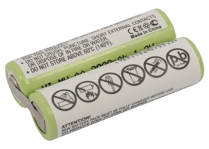 Grundig 8825 8835 8875 Shaver Replacement Battery-4