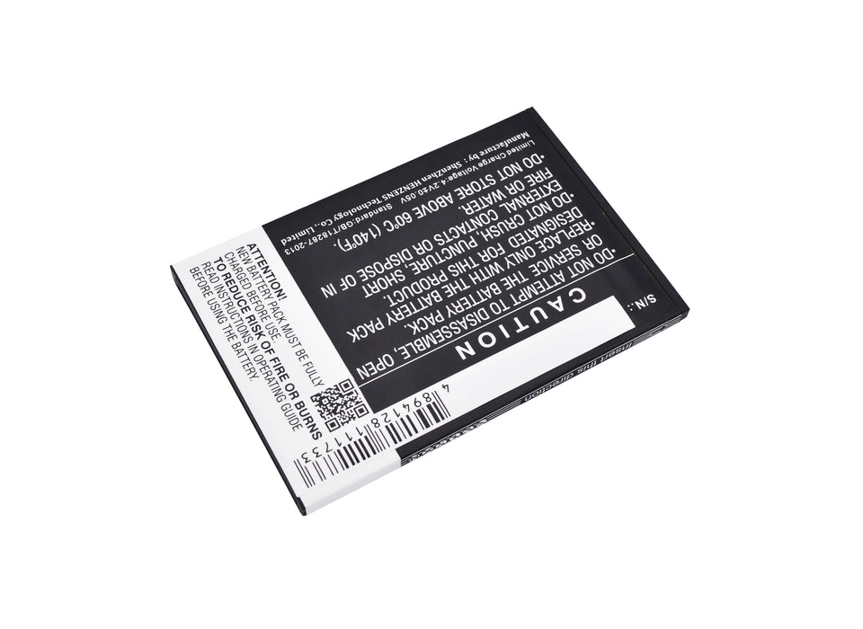 Philips Xenium V387 Mobile Phone Replacement Battery-3