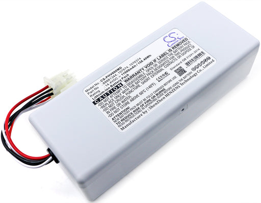 Philips Respirateur V60 Respirateur V60S  11000mAh Replacement Battery-main
