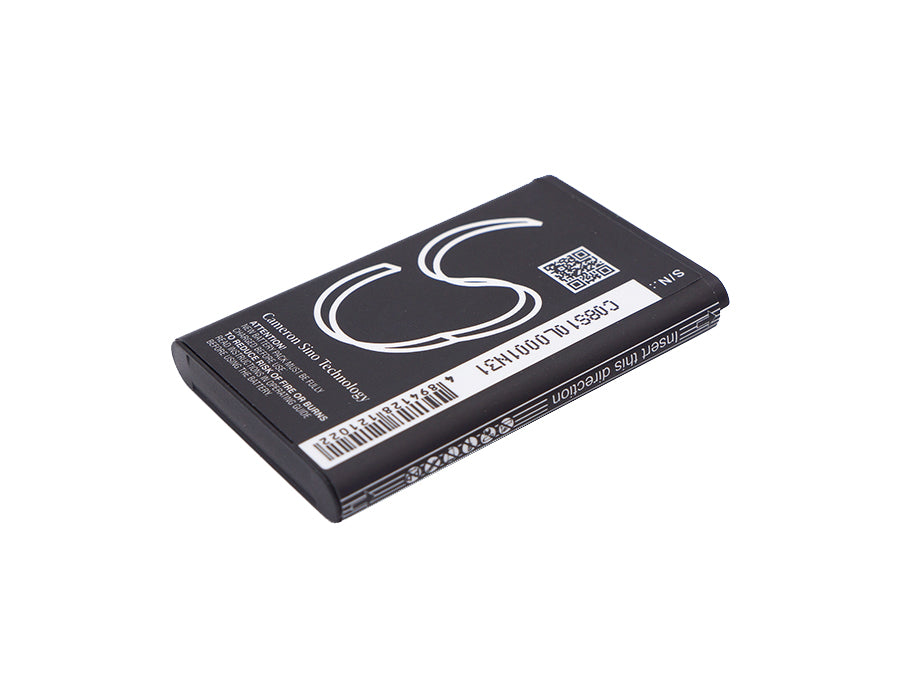 Philips Xenium 128 Xenium X116 Xenium X125 Xenium X126 Mobile Phone Replacement Battery-3